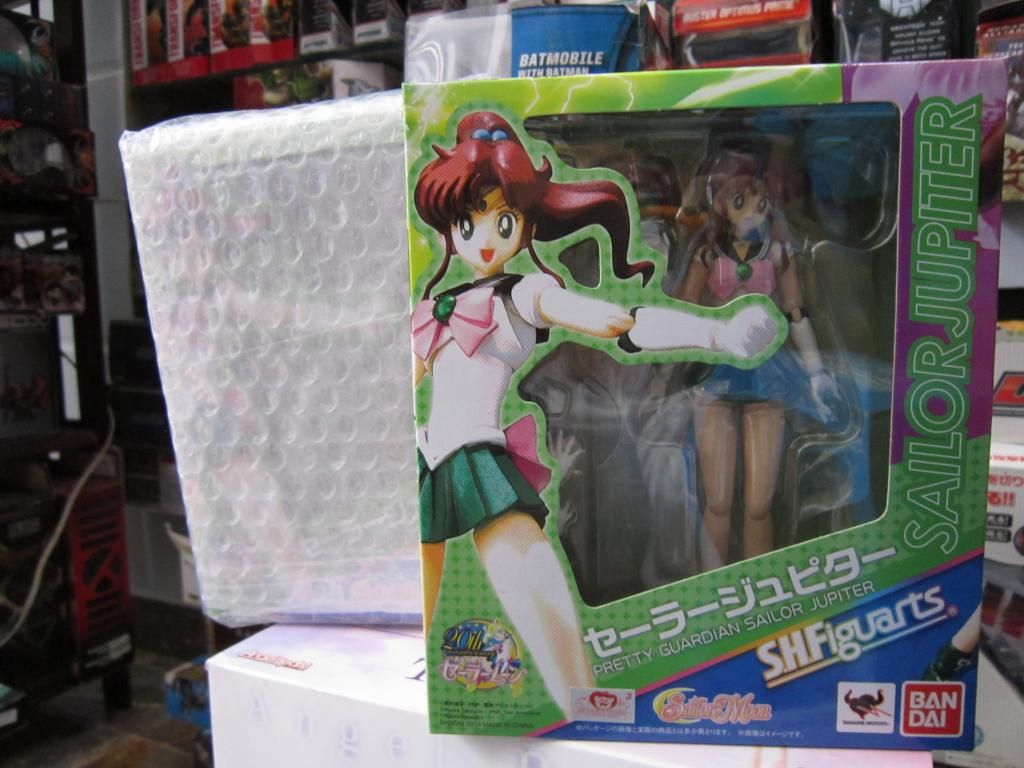 FIGURE-MECHA SHOP : Bán và nhận đặt tất cả các thể loại toy japan - 5