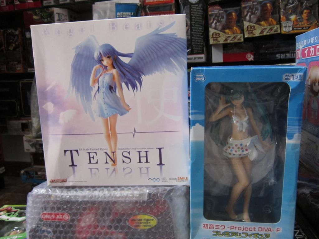 FIGURE-MECHA SHOP : Bán và nhận đặt tất cả các thể loại toy japan - 6