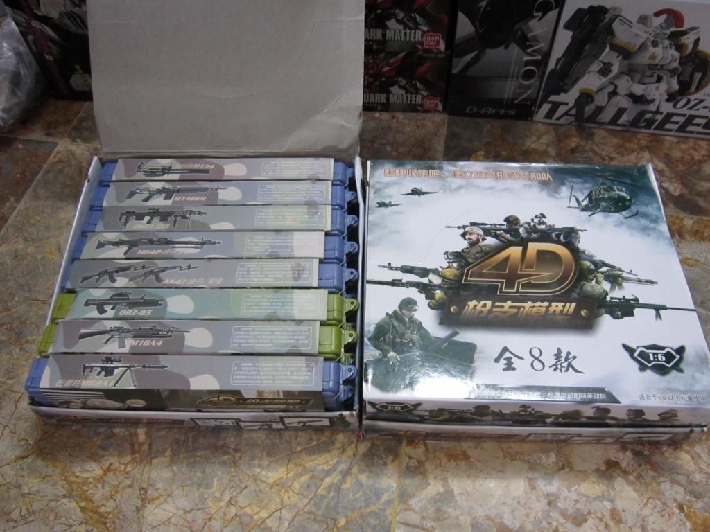 FIGURE-MECHA SHOP : Bán và nhận đặt tất cả các thể loại toy japan - 7