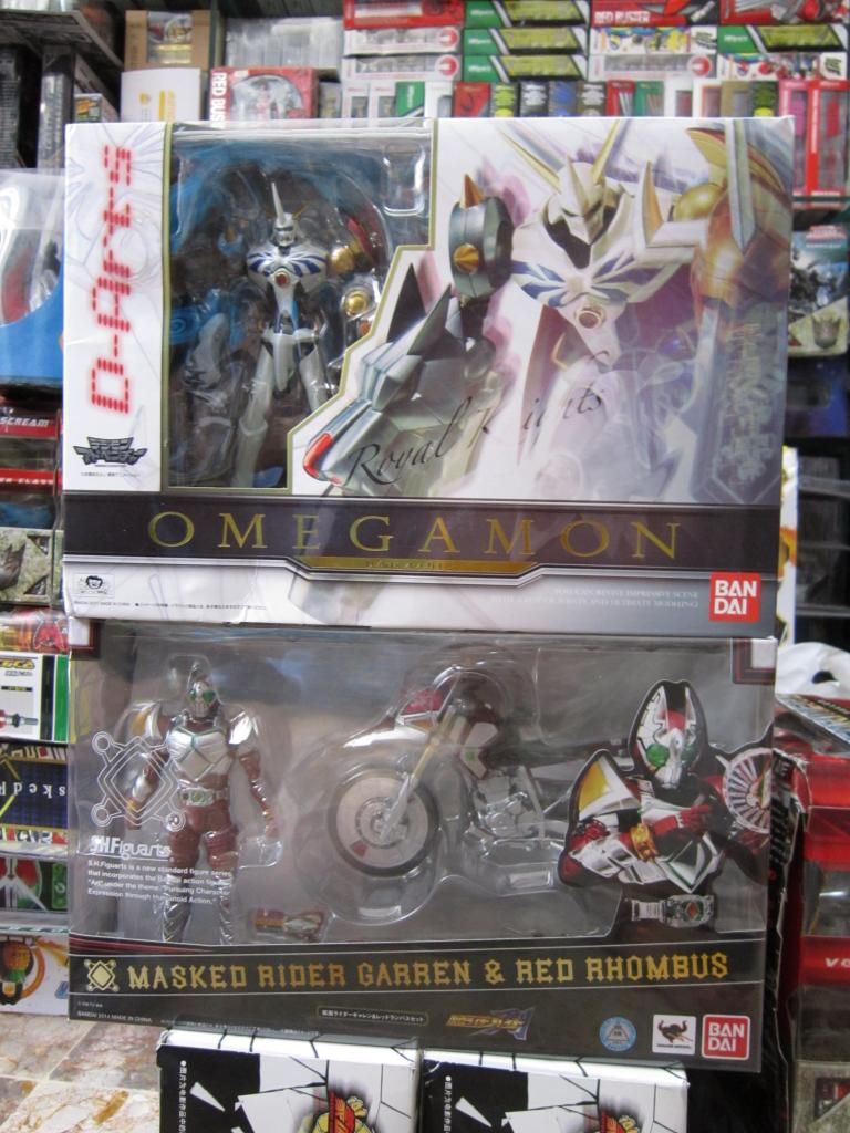 FIGURE-MECHA SHOP : Bán và nhận đặt tất cả các thể loại toy japan - 9