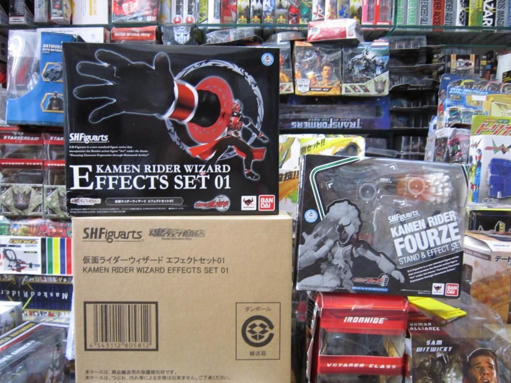 FIGURE-MECHA SHOP : Bán và nhận đặt tất cả các thể loại toy japan - 10