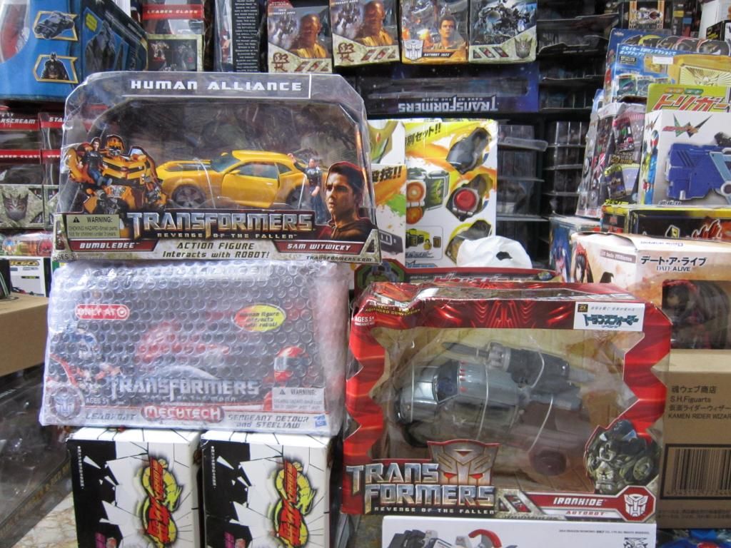 FIGURE-MECHA SHOP : Bán và nhận đặt tất cả các thể loại toy japan - 11