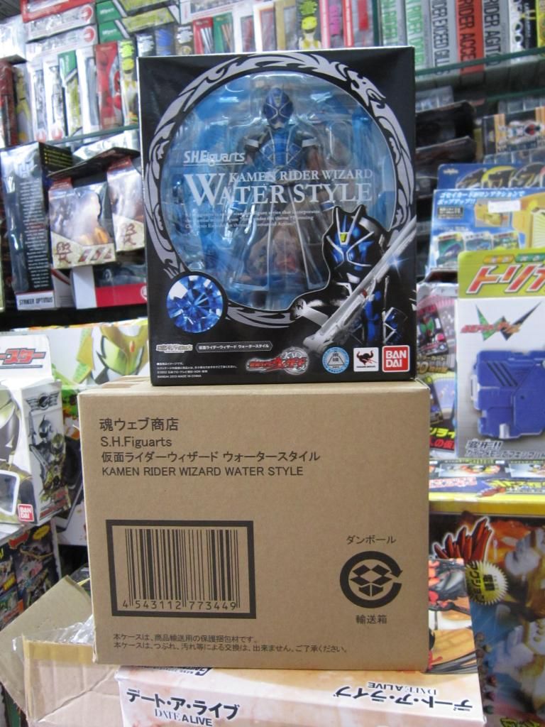 FIGURE-MECHA SHOP : Bán và nhận đặt tất cả các thể loại toy japan - 14