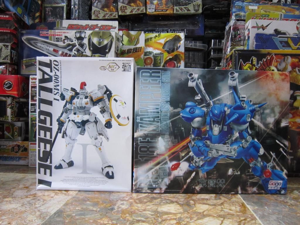 FIGURE-MECHA SHOP : Bán và nhận đặt tất cả các thể loại toy japan - 16