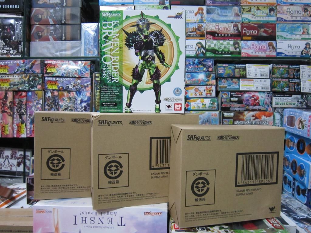 FIGURE-MECHA SHOP : Bán và nhận đặt tất cả các thể loại toy japan - 20