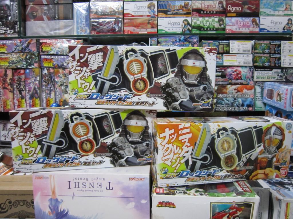 FIGURE-MECHA SHOP : Bán và nhận đặt tất cả các thể loại toy japan - 1