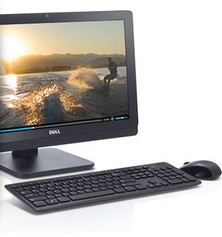 Dell AIO 2020-TOUCH 
