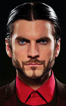 Seneca Crane Avatar