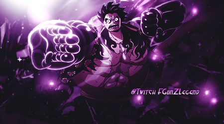 RealPharaoh - Gear Fourth Luffy - RaGEZONE Forums