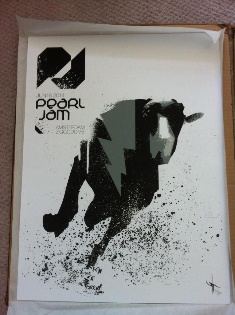 Pearl Jam - Amsterdam 2014 poster by SIT photo image_zps529e0730.jpg