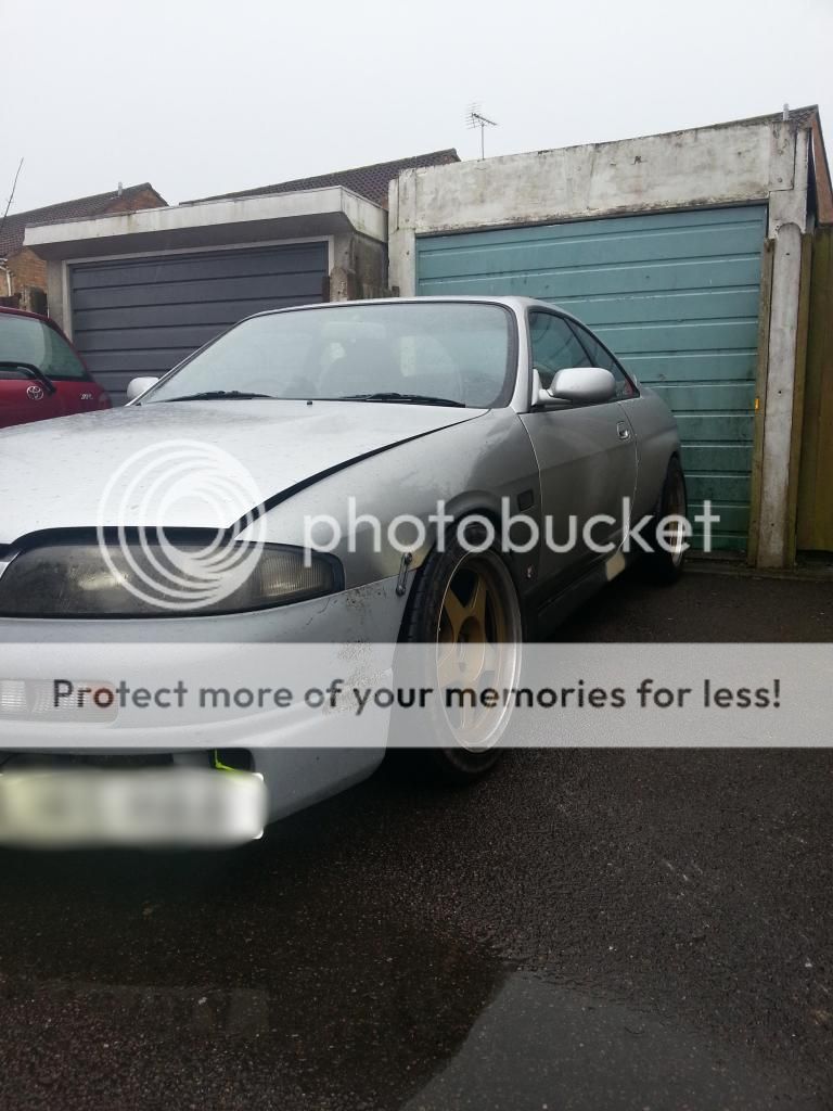 R33 GTST Ready to skid MOT'd with spares | Driftworks Forum