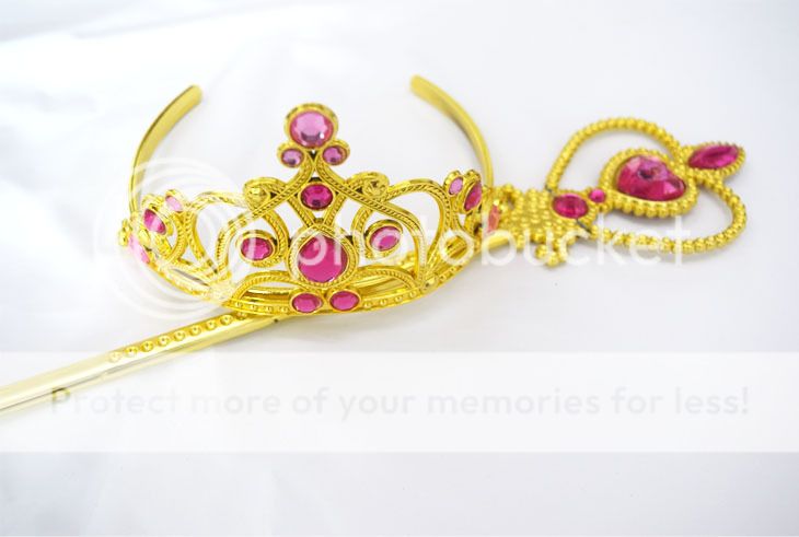 productinformation name:crown,braids,magic wand3set the